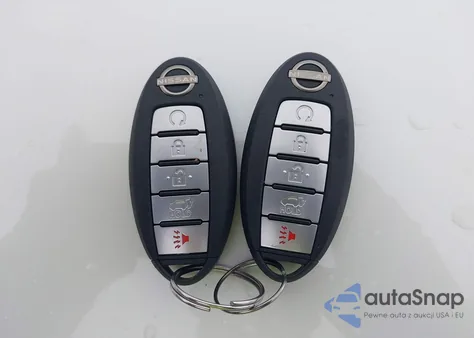 2024 Nissan Murano Sl Intelligent Awd z USA, uszkodzony, nr VIN 5N1AZ2CS5RC102338